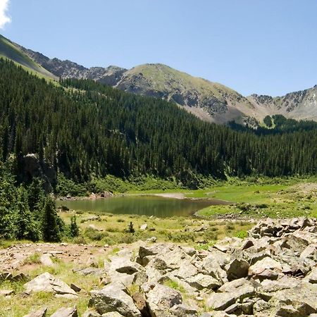 The Powderhorn Condo Unit #401 And #402 Taos Ski Valley Eksteriør billede