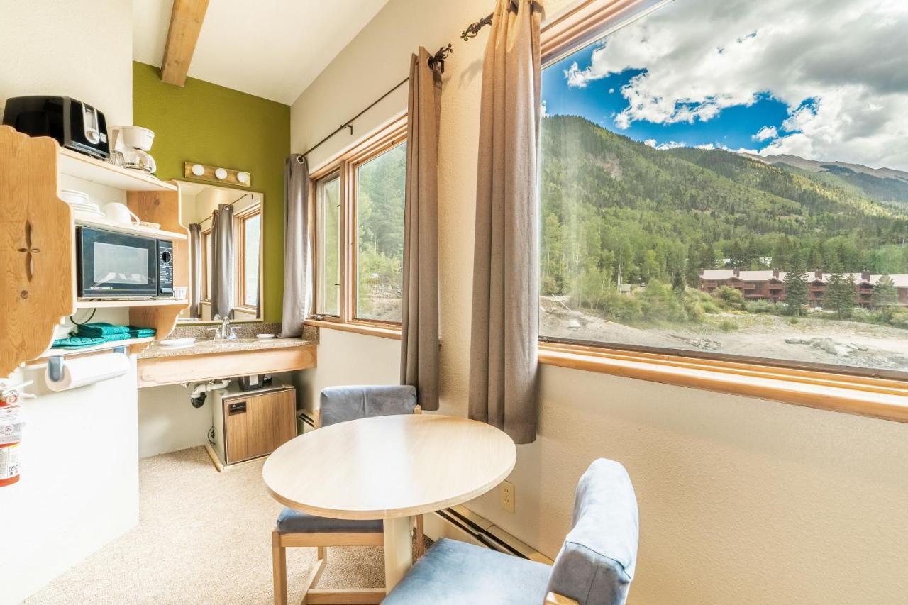 The Powderhorn Condo Unit #401 And #402 Taos Ski Valley Eksteriør billede