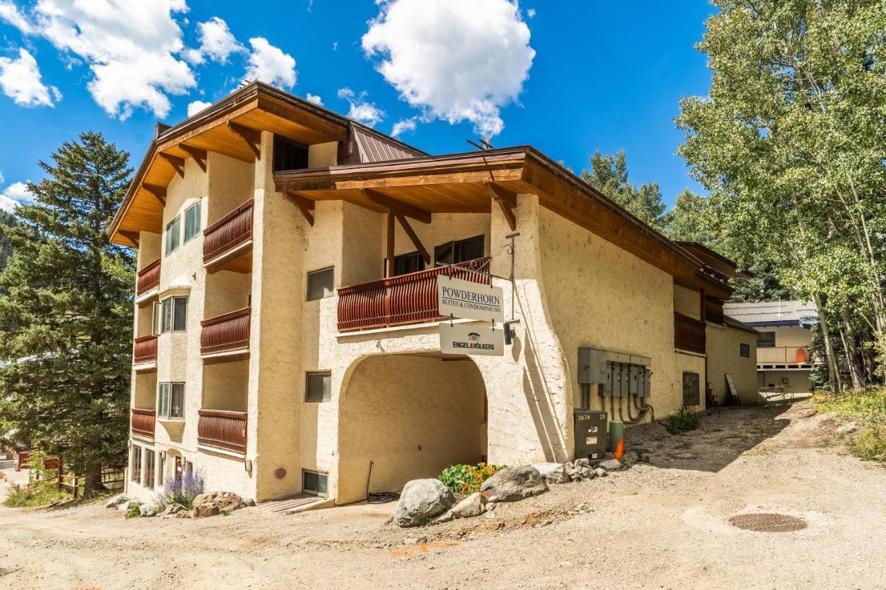 The Powderhorn Condo Unit #401 And #402 Taos Ski Valley Værelse billede