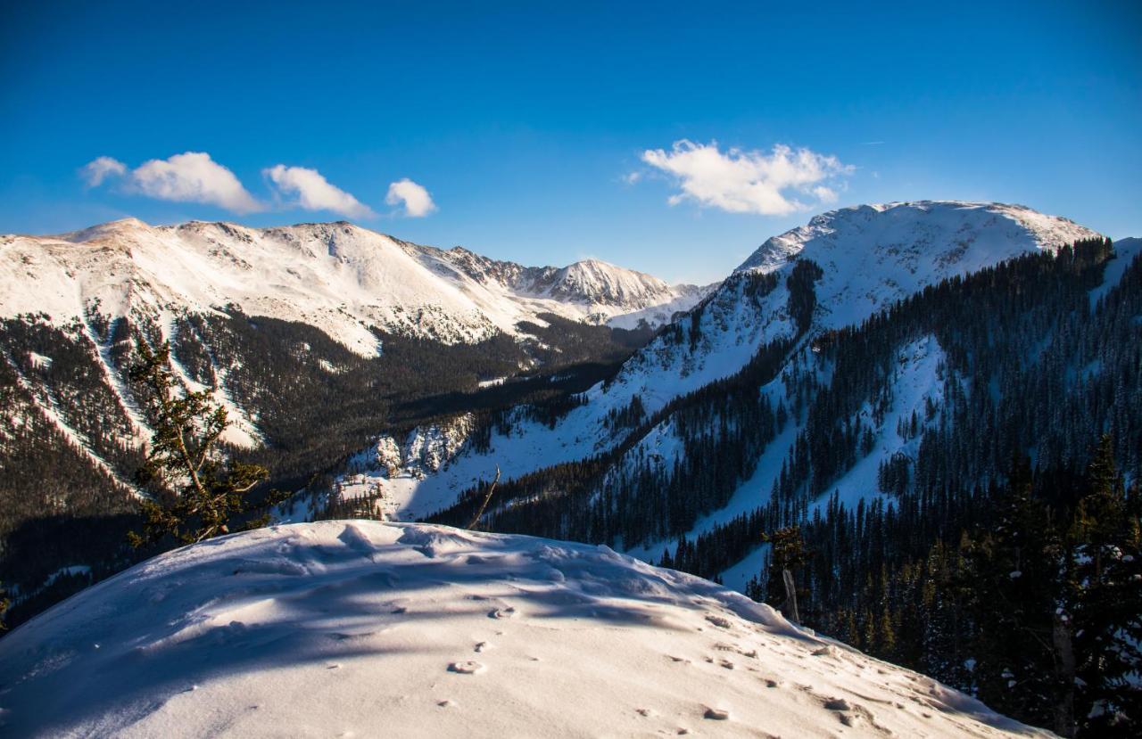 The Powderhorn Condo Unit #401 And #402 Taos Ski Valley Eksteriør billede